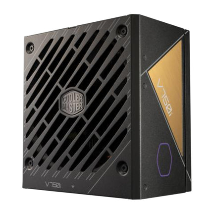 COOLER MASTER ALIMENTATORE V750 GOLD I MULTI 750W 80PLUS-GOLD 135MM-FAN ACTIVE-PFC PSU - FULL MODULA