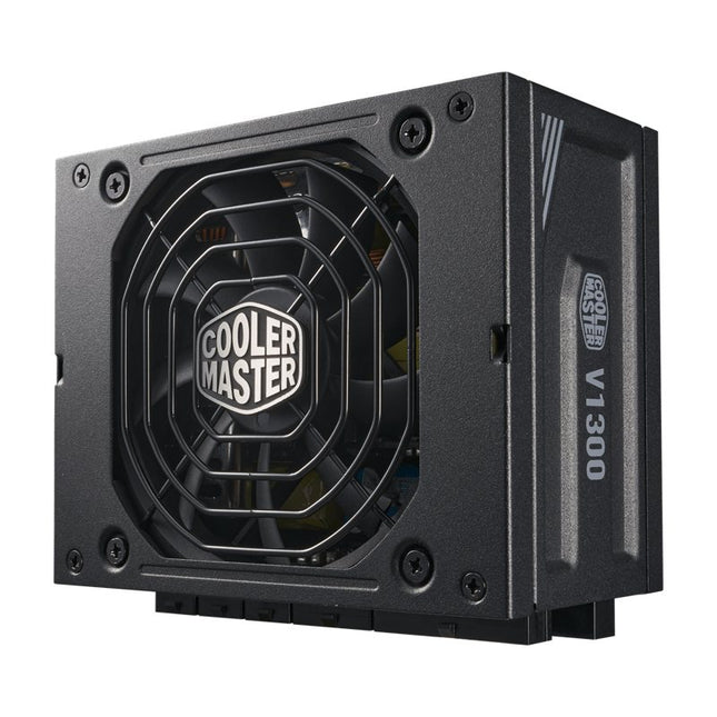 COOLER MASTER ALIMENTATORE V SFX PLATINUM 1300 80PLUS-PLATINUM 1300W 92MM-FAN ACTIVE-PFC PSU - FULL