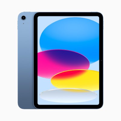 APPLE 10.9-INCH IPAD WI-FI + CELLULAR 256GB - BLUE