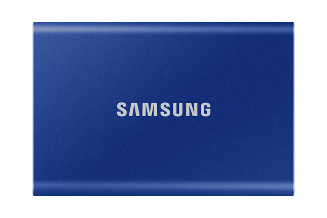 SAMSUNG SSD ESTERNO T7 1TB USB 3.2 BLU R/W 1050/1000