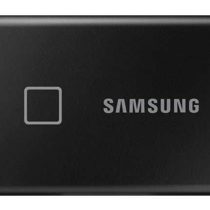 SAMSUNG SSD ESTERNO T7 TOUCH 1TB USB 3.2 NERO R/W 1050/1000 CON TOUCH