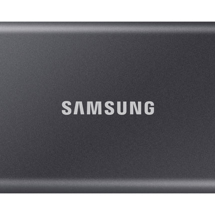 SAMSUNG SSD ESTERNO T7 1TB USB 3.2 GRIGIO R/W 1050/1000