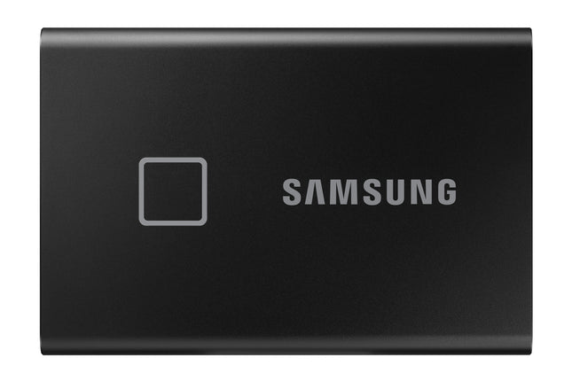 SAMSUNG SSD ESTERNO T7 TOUCH 2TB USB 3.2 NERO R/W 1050/1000 CON TOUCH