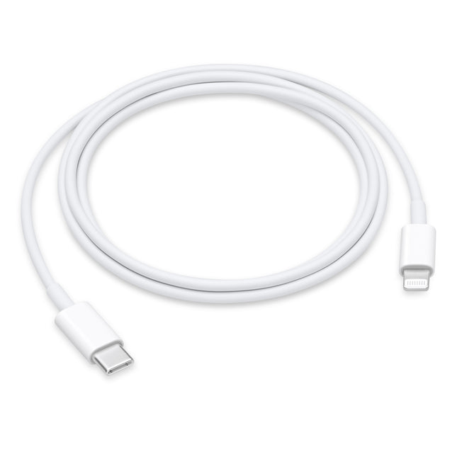 APPLE CAVO USB-C A LIGHTNING (1M) 10/21