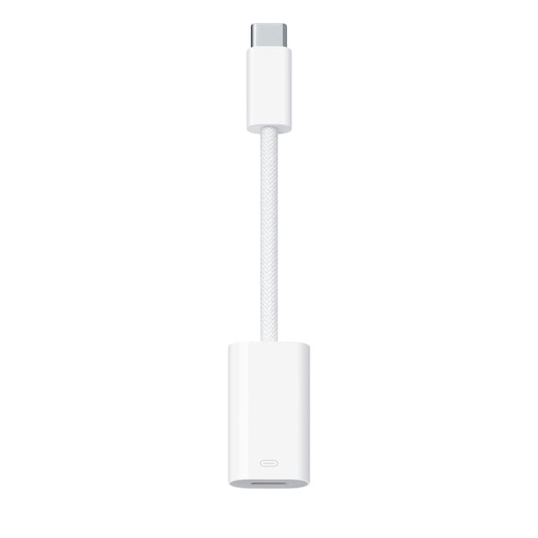 APPLE ADATTATORE USB-C A LIGHTNING