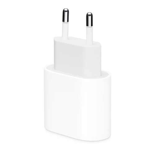 APPLE ALIMENTATORE 20W USB-C POWER ADAPTER