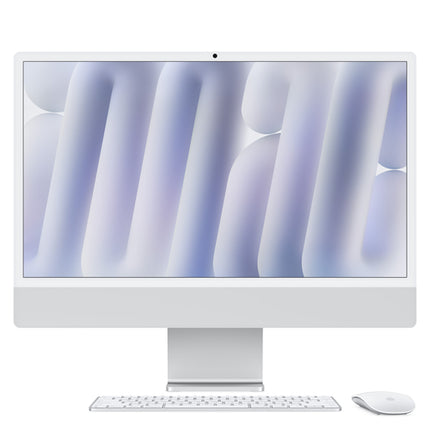 APPLE 24INCH IMAC WITH RETINA 4.5K DISPLAY APPLE M4 CHIP WITH 8CORE CPU AND 8CORE GPU 16GB 256GB