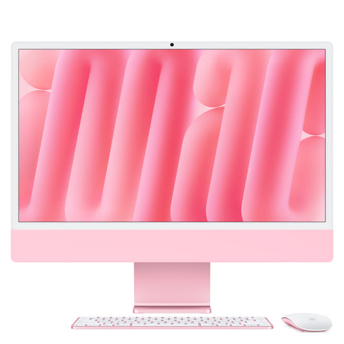 APPLE 24INCH IMAC WITH RETINA 4.5K DISPLAY APPLE M4 CHIP WITH 8CORE CPU AND 8CORE GPU 16GB 256G