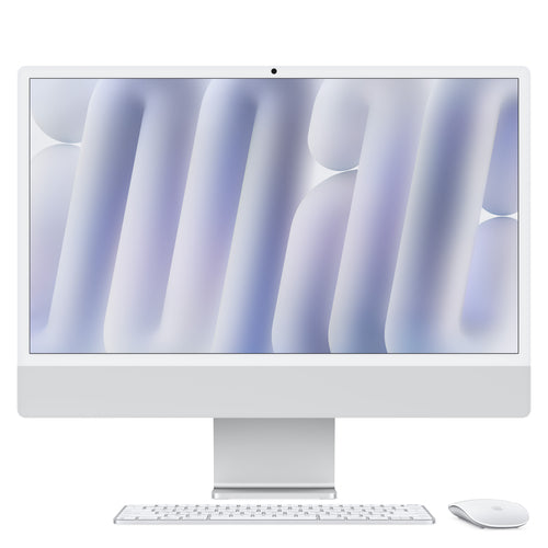 APPLE 24INCH IMAC WITH RETINA 4.5K DISPLAY APPLE M4 CHIP WITH 10CORE CPU AND 10CORE GPU 16GB 512GB