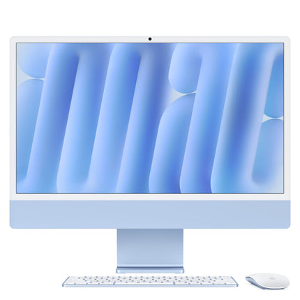 APPLE 24INCH IMAC WITH RETINA 4.5K DISPLAY APPLE M4 CHIP WITH 10CORE CPU AND 10CORE GPU 16GB 51