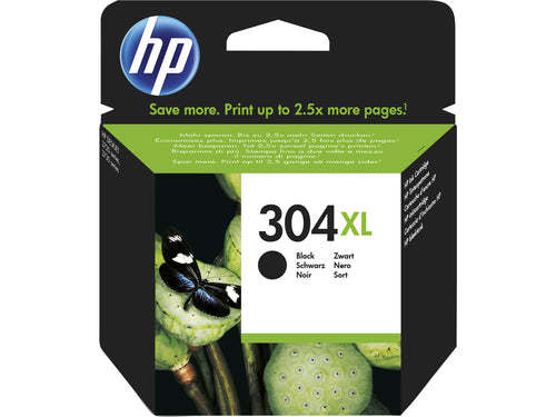 HP CART INK NERO 304 XL PER DJ3720/3730 TS