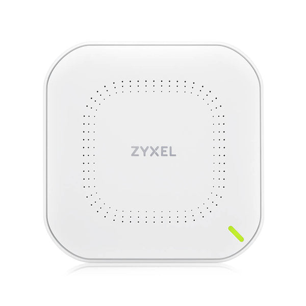 ZYXEL ACCESS POINT WIFI6 AC 1775MBPS,POE, LAN 2,5GB, INSTALLAZIONE A SOFFITTO. SOHO FEATURES