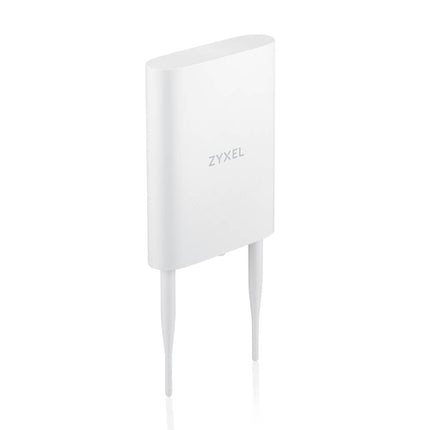 ZYXEL ACCESS POINT WIRELESS NEBULAFLEX DUAL RADIO 2X2 802,11A/B/G/N/AC/AX 1775MBPS, OUTDOOR IP55, LA