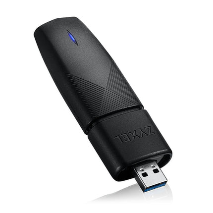 ZYXEL WIRELESS USB CLIENT AX 1800MBPS, WIFI6 DUAL-BAND