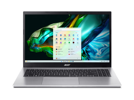 ACER NB 15,6&#34; ASPIRE 3 Ryzen 7 5700U 8GB 512GB SSD FREEDOS