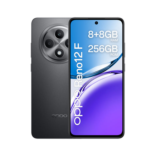 OPPO RENO 12F 256GB 8GB 4G MATTE GREY