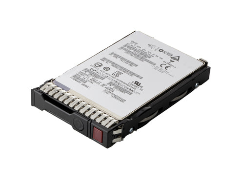 HPE SSD SERVER 960GB 2,5&#34; SATA 6Gb/S MIXED USE SFF SC MV