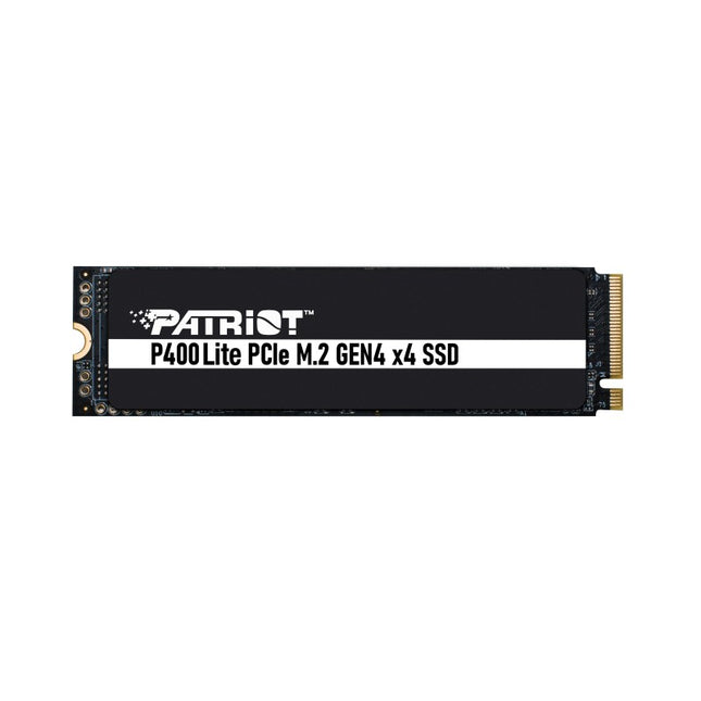 PATRIOT SSD INTERNO P400 LITE 500GB M.2 PCIE R/W 3500/2700 GEN 4X4