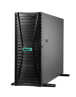 HPE SERVER TOWER ML350 GEN11 XEON 4410Y 12 CORE 1P 32GB-R MR408I-O 8SFF 1000W