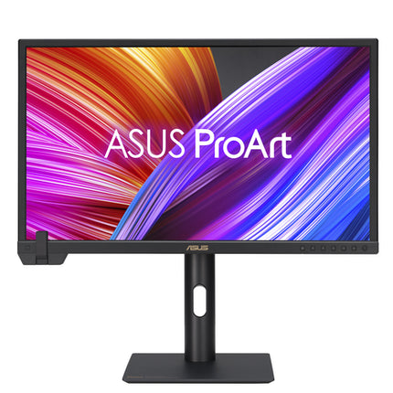 ASUS MONITOR 24 LED IPS 16:9 4K UHD, PROART, PIVOT, DP/HDMI, USB-C, CALMAN VERIFIED, MULTIMEDIALE