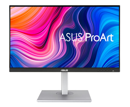 ASUS MONITOR 27 LED IPS 16:9 WQHD PROART, PIVOT, 100 sRGB, 100 Rec 709, CALMAN VER, USB-C, DP/HDMI