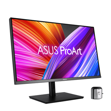 ASUS MONITOR 32 LED IPS 16:9 4K UHD 5MS 400 CDM, PROART, PIVOT, 98 DCI-P3, 100 Srgb, DP/3HDMI