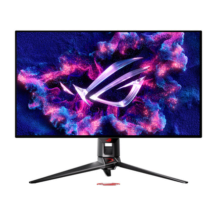 ASUS MONITOR 31,5 OLED  4K UHD 0,03 MS 240HZ, ROG SWIFT, HDR 400, 99, DCI-P3, USB-C DOCK