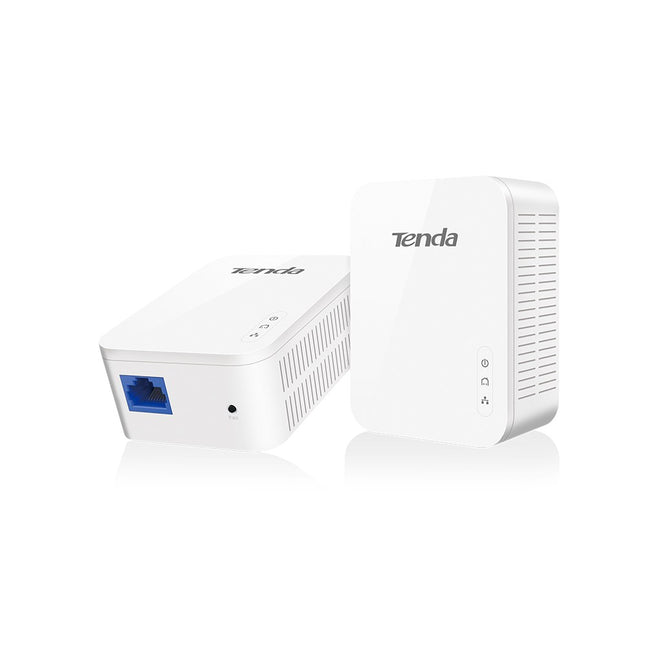 TENDA PH3 KIT ADATTATORE DI LINEA ELETTRICA GIGABIT AV1000