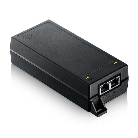 ZYXEL INIETTORE POE,1 PORTA MULTIGIGABIT (5GB), EROG. FINO A 60W