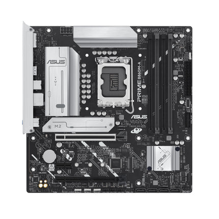 ASUS MB INTEL PRIME B860M-A-CSM, m-ATX, LGA 1851, DDR5, 1PCI-Ex16, 4DIMM, HDMI/2DP, 2M2/4SATA