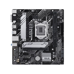 ASUS MB H510, PRIME H510M-A R2.0, LGA1200, H470, M.2, DP, HDMI,AURA,MB