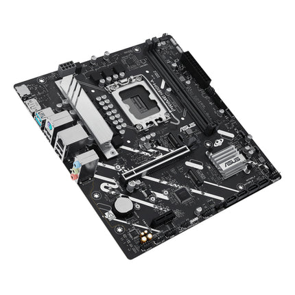 ASUS MB INTEL PRIME H810M-A-CSM, m-ATX, LGA 1851, DDR5, 1PCI-Ex16, 1PCI-Ex4, 2DIMM, HDMI/DP, 2M2/4SA