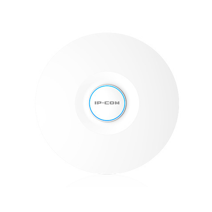 IP-COM ACCESS POINT WI-FI 6 LONG RANGE 802.11AX DUAL BAND 2X2 MIMO