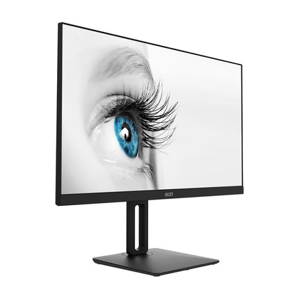 MSI MONITOR 27 LED IPS 16:9 FHD 1MS 100Hz, PIVOT, VESA 100X100, VGA/DP/HDMI, MULTIMEDIALE