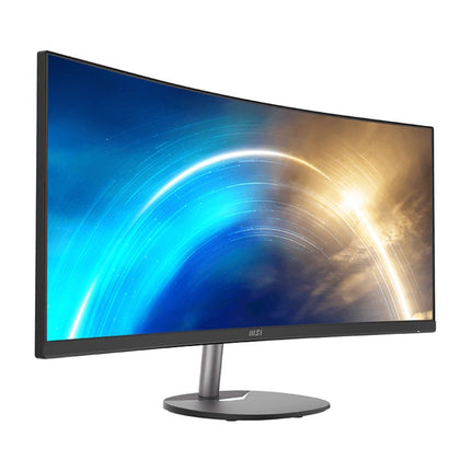 MSI MONITOR CURVO 34 LED VA 21:9 QHD, 1500R, 1MS 60hz, DP/HDMI, MULTIMEDIALE