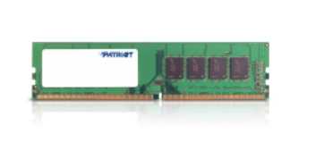 PATRIOT RAM DIMM 4GB DDR4 2666MHZ CL19