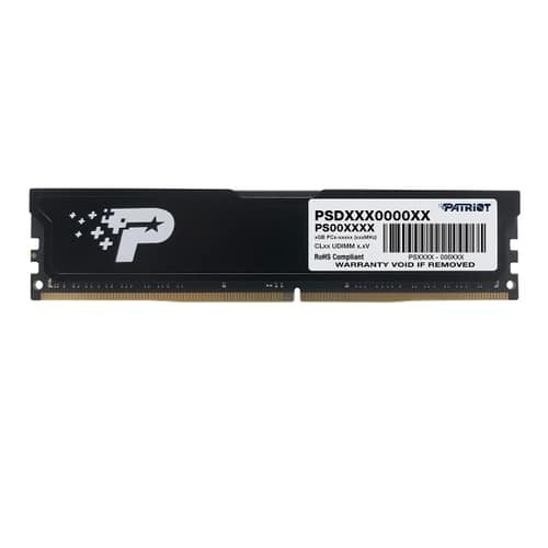 PATRIOT RAM DIMM 8GB DDR4 3200MHZ