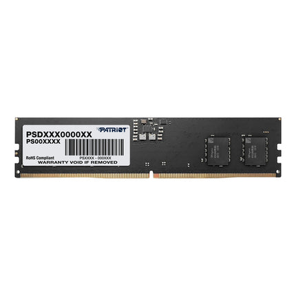 PATRIOT RAM DIMM 16GB DDR 5 5200MHZ