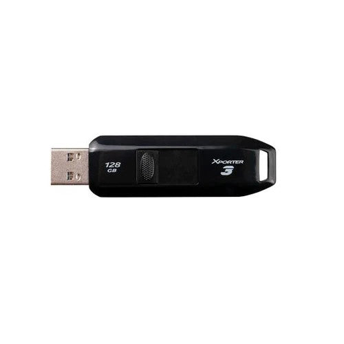 PATRIOT PEN DISK XPORTER 3 128GB USB 3.2 GEN 1 SLIDER TYPE-A