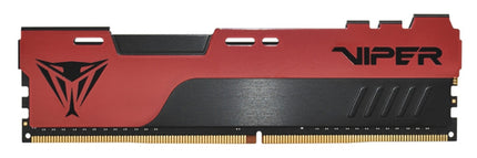 PATRIOT RAM GAMING VIPER ELITE 2 4GB DDR4 2666MHz CL16 RED/BLACK HS S