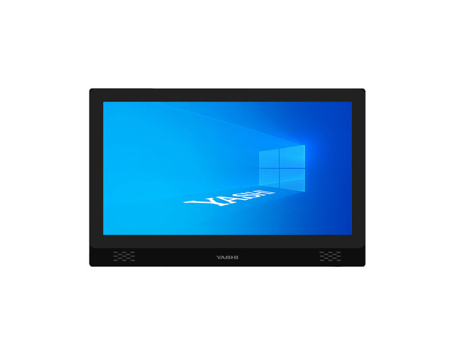 YASHI PC AIO 17,3&#34; BLACK TOUCH i3-1005G1 8GB 256GB SSD WIN 11 PRO