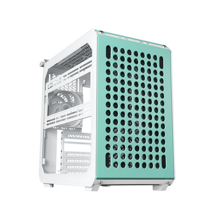 COOLER MASTER CASE CUBE 500 FLATPACK MACARON, MID TOWER, MB E-ATX , 1X 120MM FAN INCLUDED, TEMPERATE