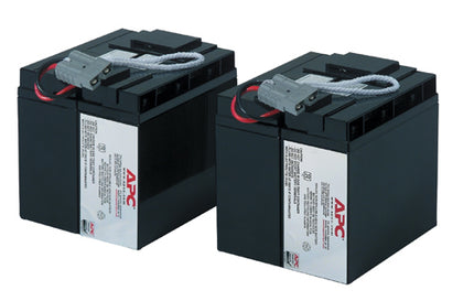 APC REPLACEMENT BATTERY PER SUA2200I SUA3000I  (1RBC)