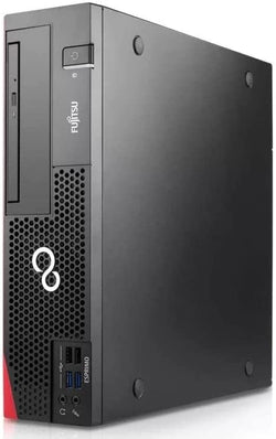 REFURBISED PC SFF FUJITSU D757 I5-7500 8GB 256GB SSD WIN 10 PRO