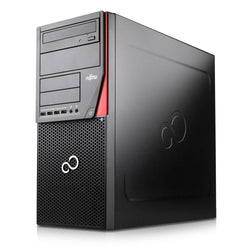 REFURBISED PC TOWER FUJITSU P757 I5-6400 8GB 256GB SSD WIN 10 PRO