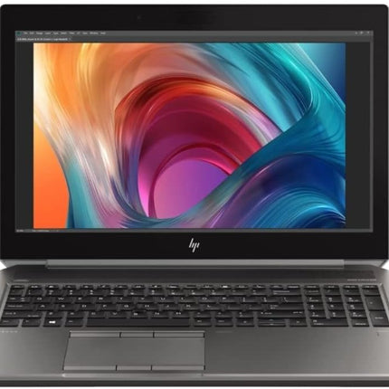 REPLAY NB HP WS ZBOOK G6 15&#34; I7-9850H 32GB 1TB QUADRO T2000 WIN 11 PRO