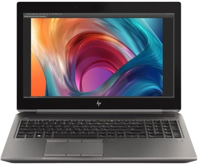 REPLAY NB HP WS ZBOOK G6 15&#34; I7-9850H 32GB 1TB QUADRO T2000 WIN 11 PRO