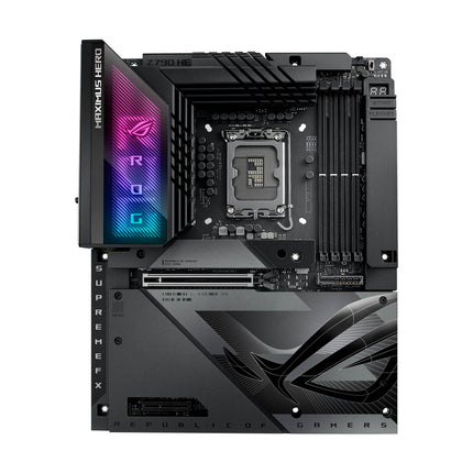 ASUS MB Z790 GAMING, ROG MAXIMUS Z790 HERO BTF, LGA1700,USB3.2 GEN 2,MB