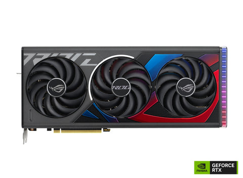 ASUS VGA GEFORCE RTX 4070 TI, ROG-STRIX-RTX4070TI-12G-GAMING, GDDR6X 12GB, 3xDP/2xHDMI, 90YV0II1-M0N