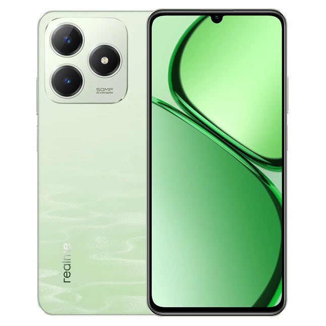 REALME C63 256GB 8GB JADE GREEN